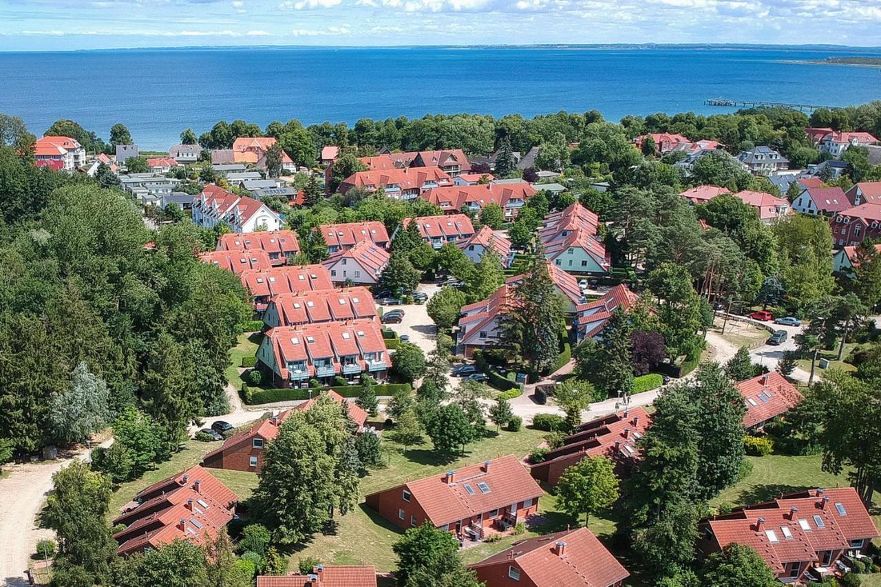 Feriendorf Papillon Wohnung 09-4 บอลเทินฮาเกิน ภายนอก รูปภาพ