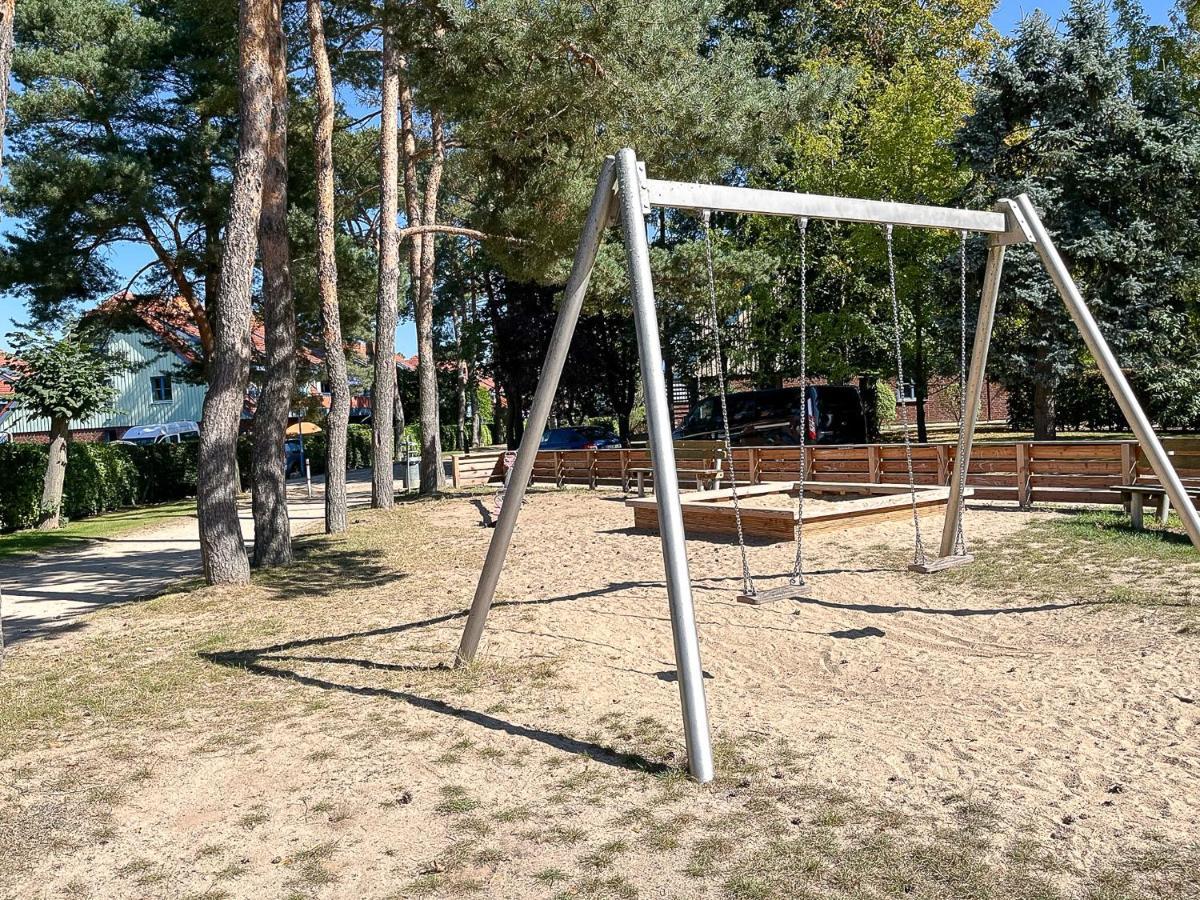 Feriendorf Papillon Wohnung 09-4 บอลเทินฮาเกิน ภายนอก รูปภาพ