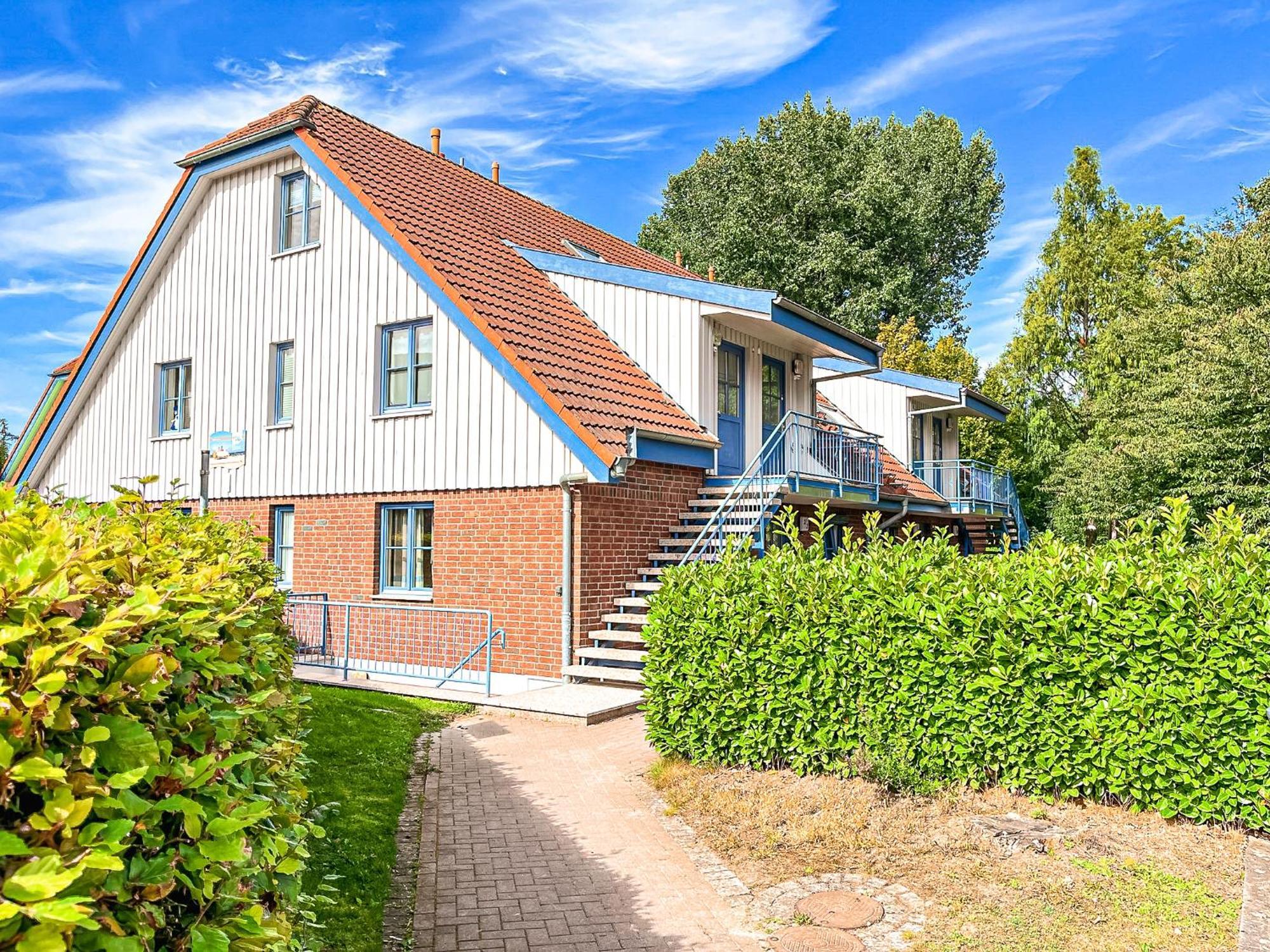 Feriendorf Papillon Wohnung 09-4 บอลเทินฮาเกิน ภายนอก รูปภาพ