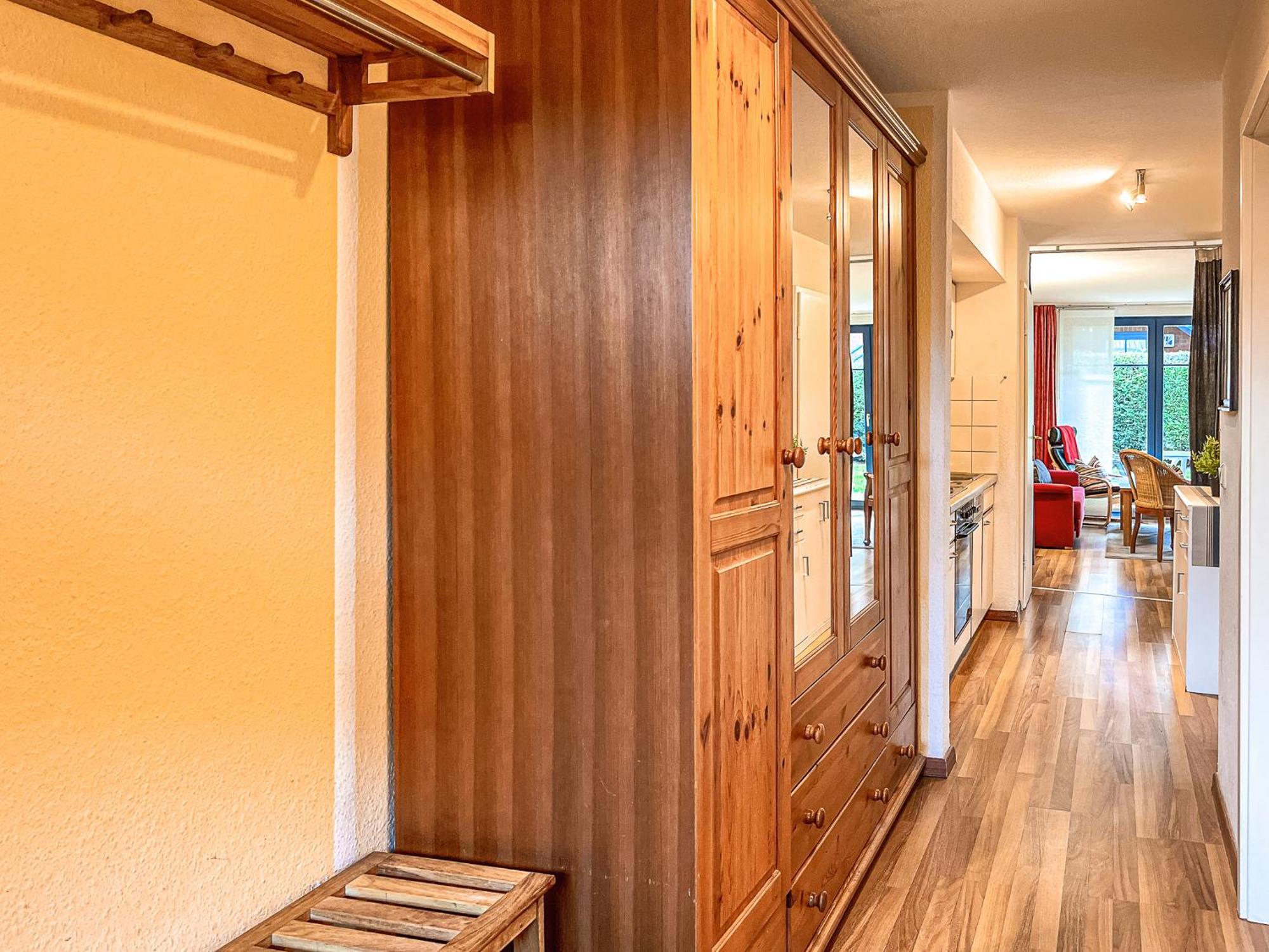 Feriendorf Papillon Wohnung 09-4 บอลเทินฮาเกิน ภายนอก รูปภาพ