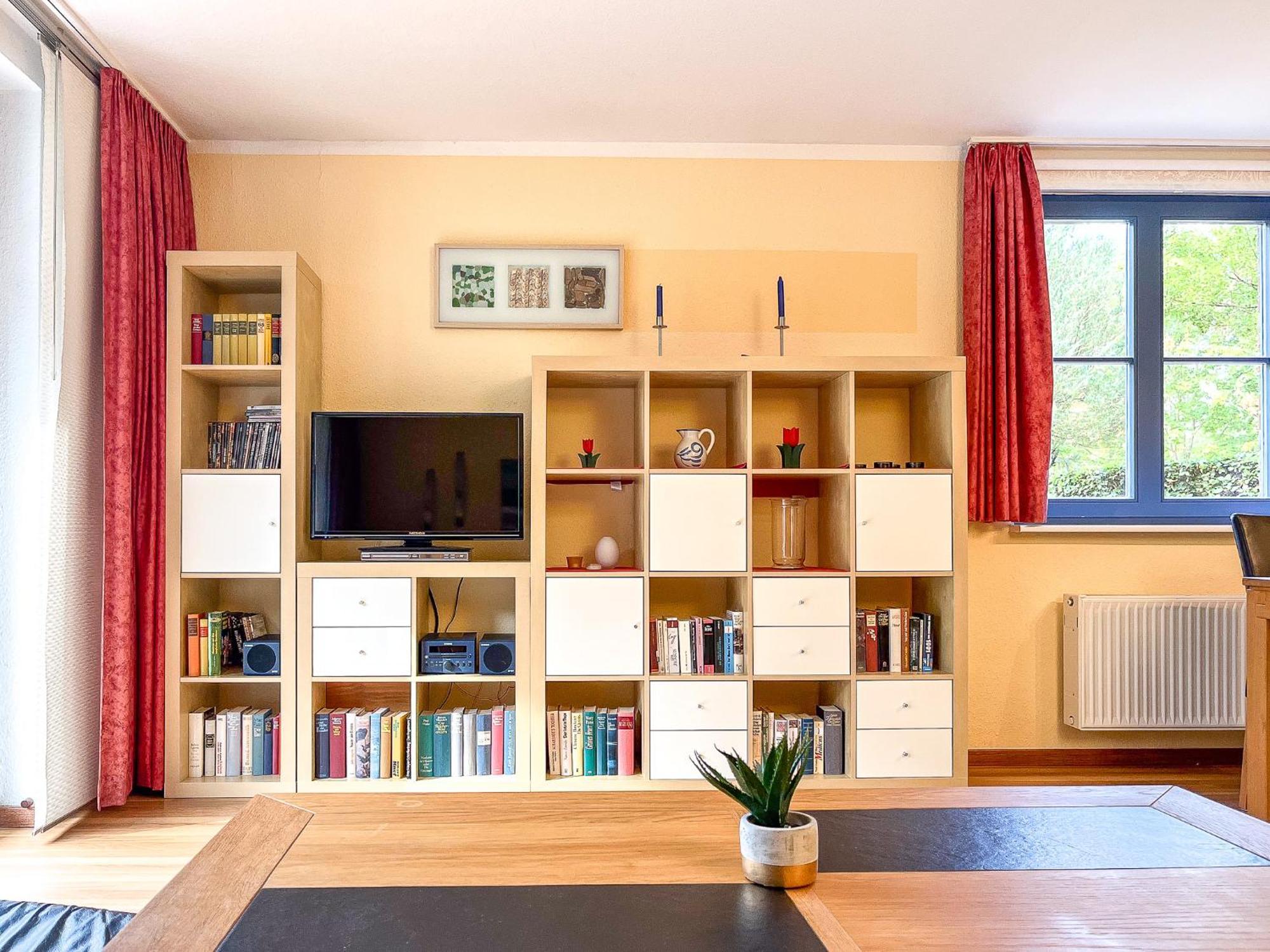 Feriendorf Papillon Wohnung 09-4 บอลเทินฮาเกิน ภายนอก รูปภาพ