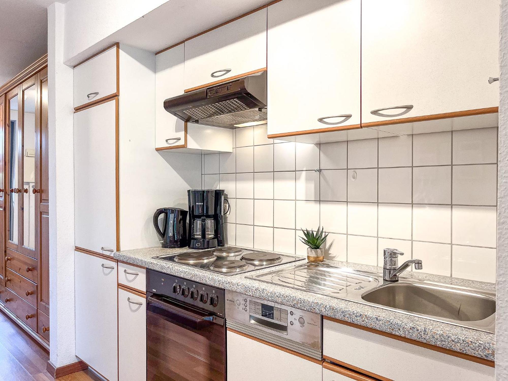 Feriendorf Papillon Wohnung 09-4 บอลเทินฮาเกิน ภายนอก รูปภาพ
