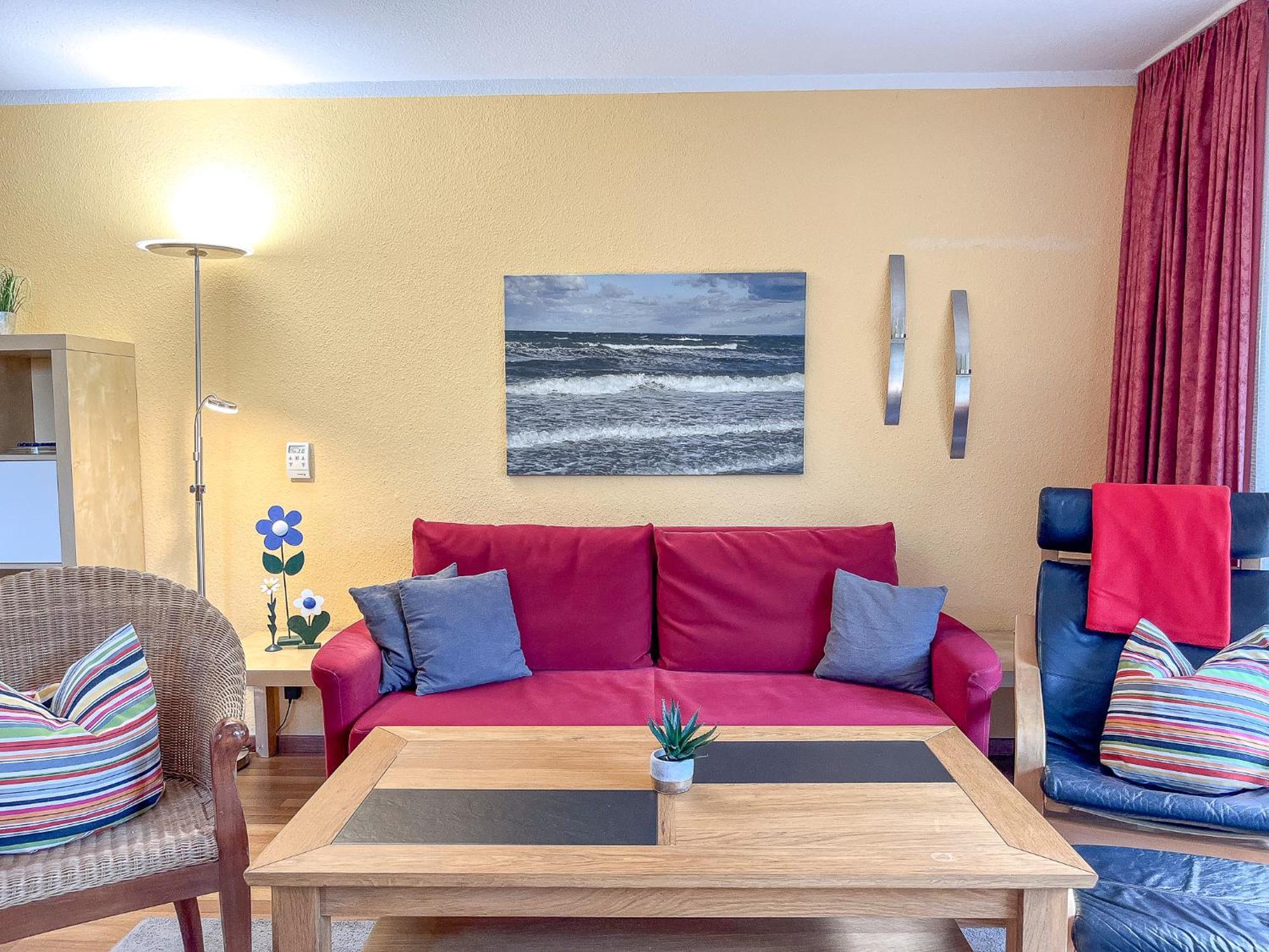 Feriendorf Papillon Wohnung 09-4 บอลเทินฮาเกิน ภายนอก รูปภาพ