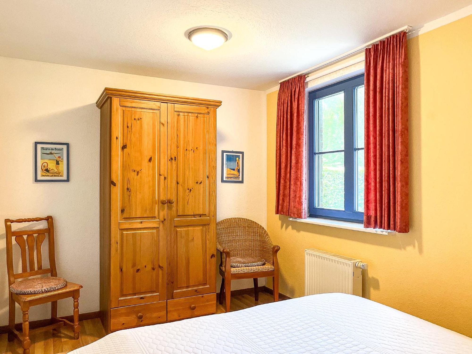 Feriendorf Papillon Wohnung 09-4 บอลเทินฮาเกิน ภายนอก รูปภาพ