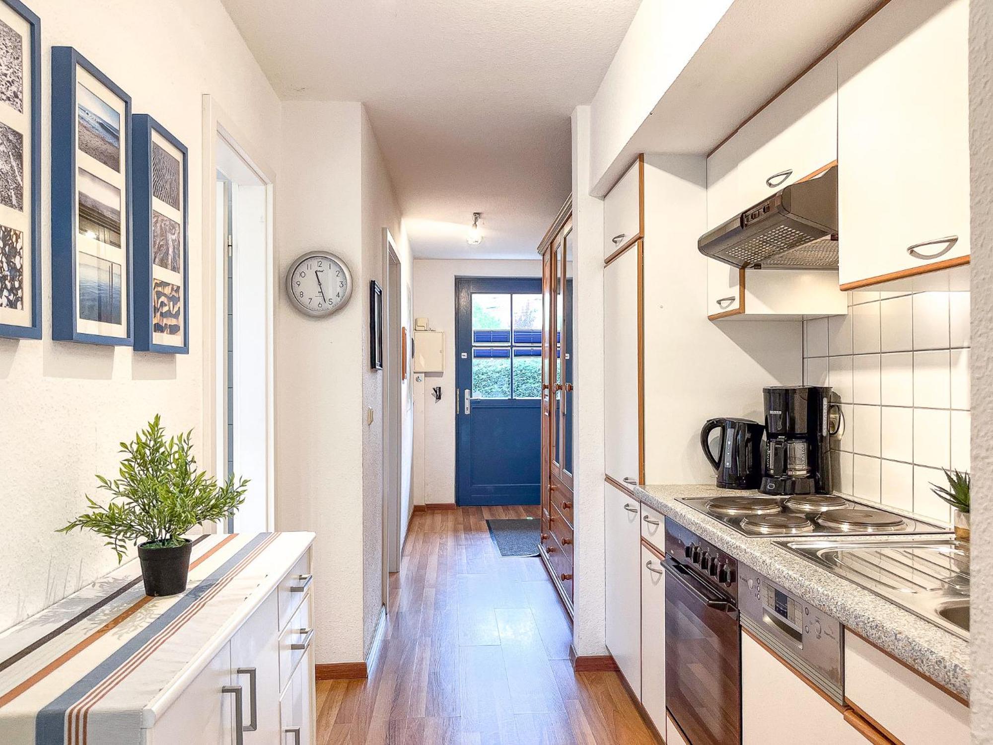 Feriendorf Papillon Wohnung 09-4 บอลเทินฮาเกิน ภายนอก รูปภาพ