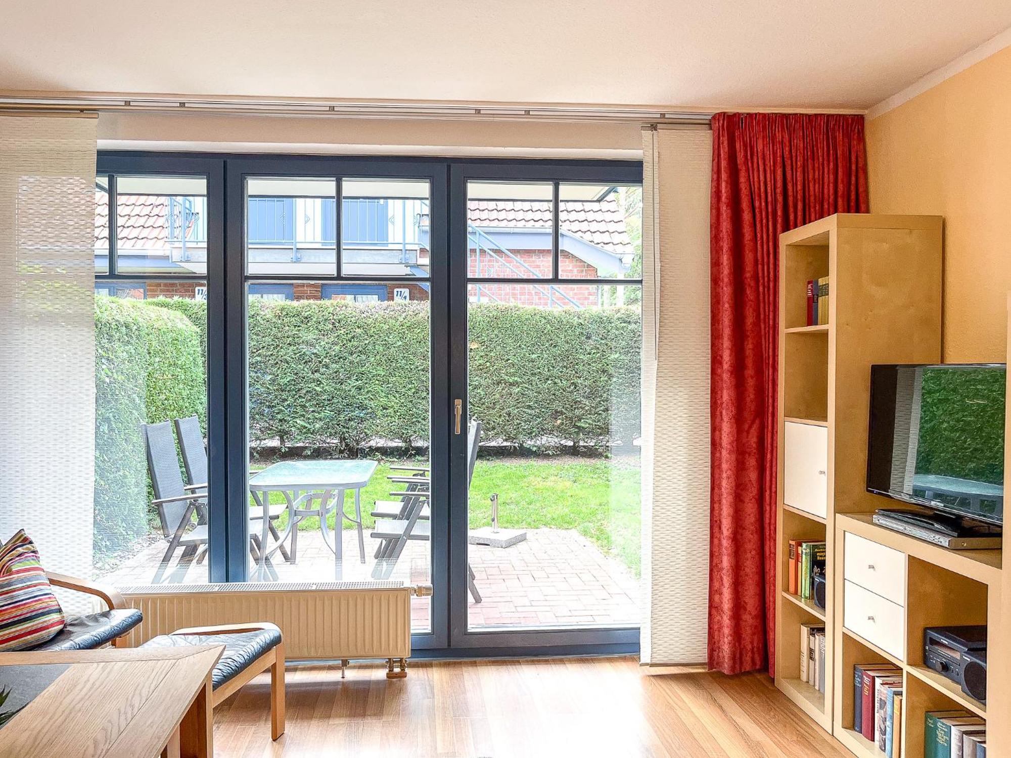 Feriendorf Papillon Wohnung 09-4 บอลเทินฮาเกิน ภายนอก รูปภาพ
